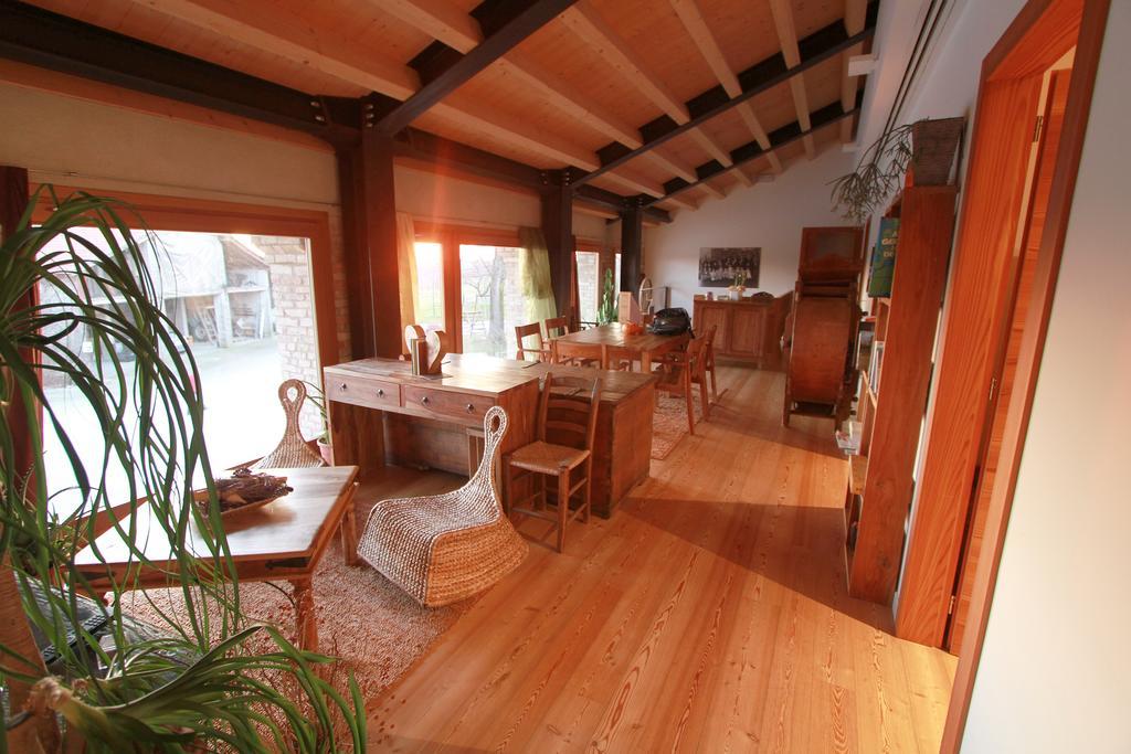 Gaiarine Agriturismo Richeton מראה חיצוני תמונה