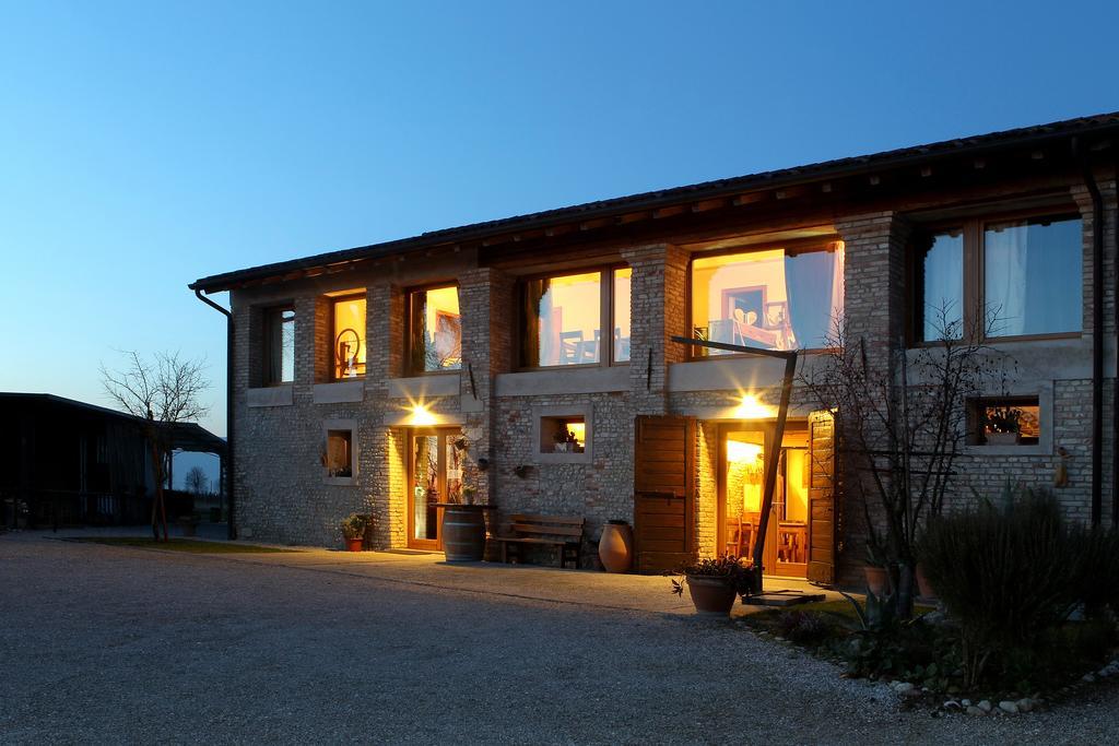 Gaiarine Agriturismo Richeton מראה חיצוני תמונה