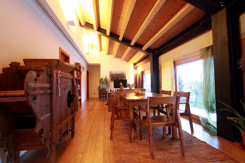 Gaiarine Agriturismo Richeton מראה חיצוני תמונה